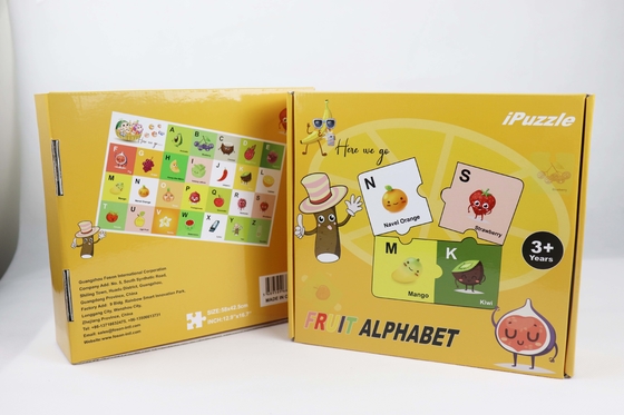 良い価格 CPC証明書 3歳以上の子供のための紙パズル オンライン